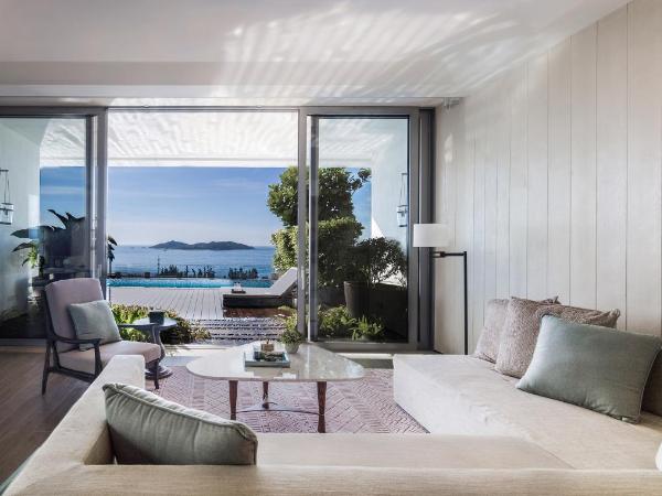 Rosewood Sanya : photo 2 de la chambre panoramic ocean view pool suite