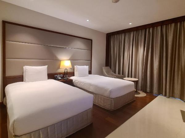Crowne Plaza Kochi, an IHG Hotel : photo 4 de la chambre chambre lits jumeaux standard