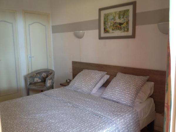 Hôtel De La Mer : photo 6 de la chambre chambre double