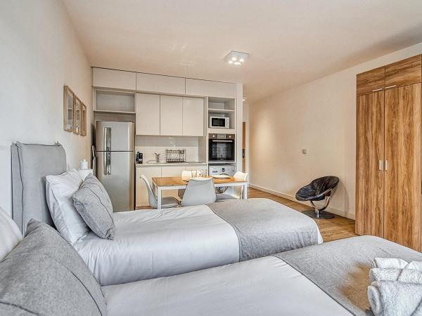 Live Soho Boutique & Apartments Belgrano : photo 9 de la chambre loft