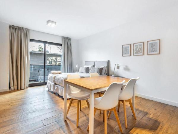 Live Soho Boutique & Apartments Belgrano : photo 10 de la chambre loft