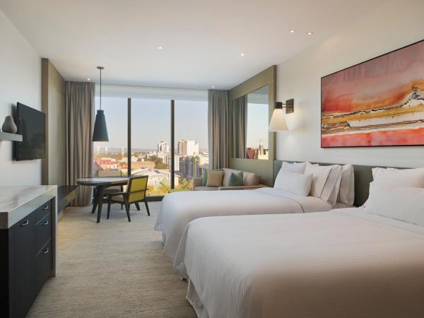 The Westin Perth : photo 1 de la chambre chambre deluxe avec 2 lits doubles