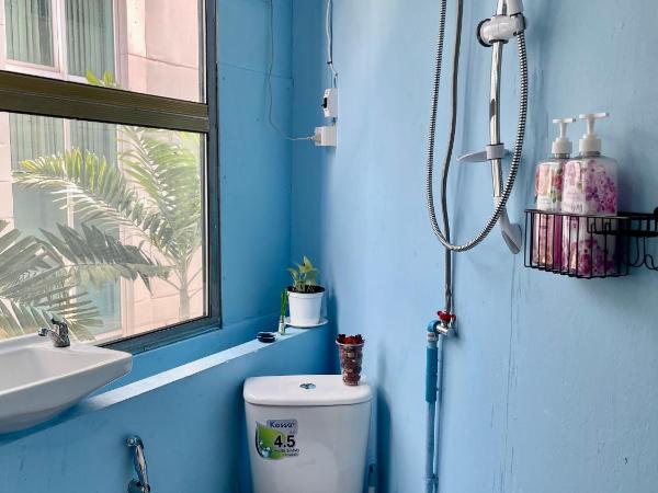 Doodle Lodge Bangkok : photo 6 de la chambre chambre triple