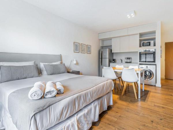 Live Soho Boutique & Apartments Belgrano : photo 5 de la chambre loft