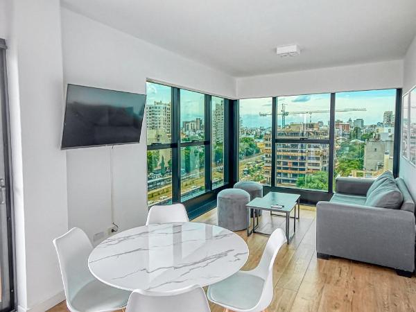 Live Soho Boutique & Apartments Belgrano : photo 4 de la chambre appartement 1 chambre