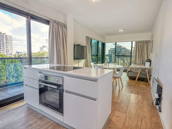 Live Soho Boutique & Apartments Belgrano : photo 8 de la chambre appartement 1 chambre