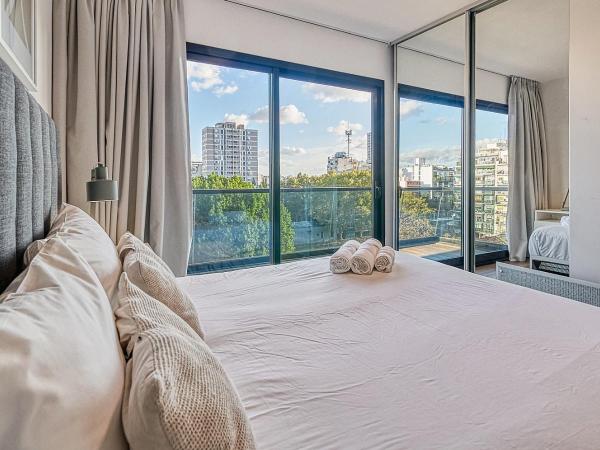 Live Soho Boutique & Apartments Belgrano : photo 7 de la chambre appartement 1 chambre