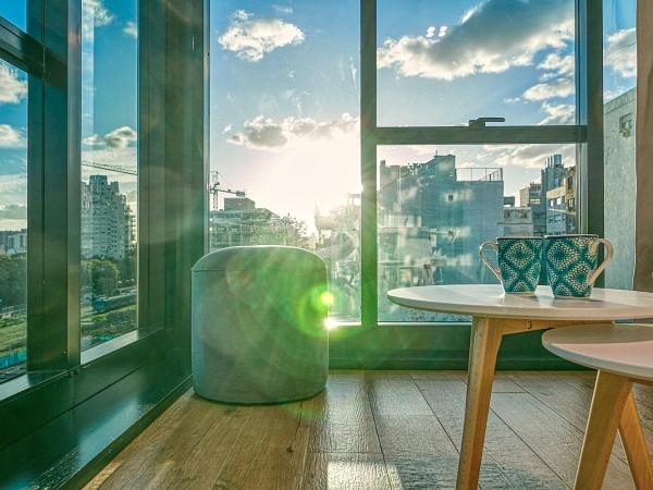 Live Soho Boutique & Apartments Belgrano : photo 6 de la chambre appartement 1 chambre