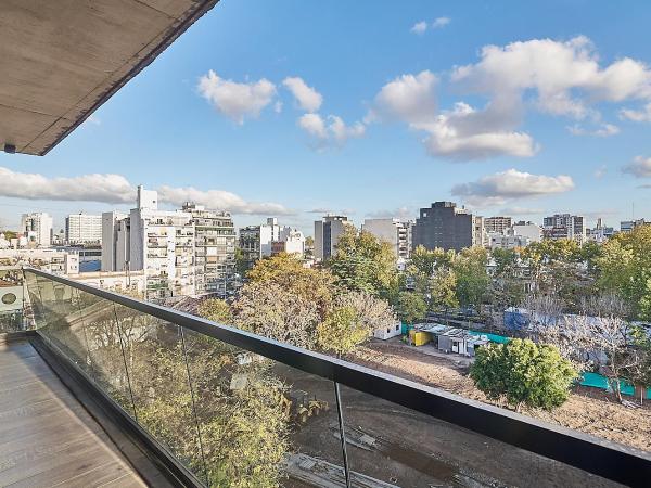 Live Soho Boutique & Apartments Belgrano : photo 5 de la chambre appartement 1 chambre