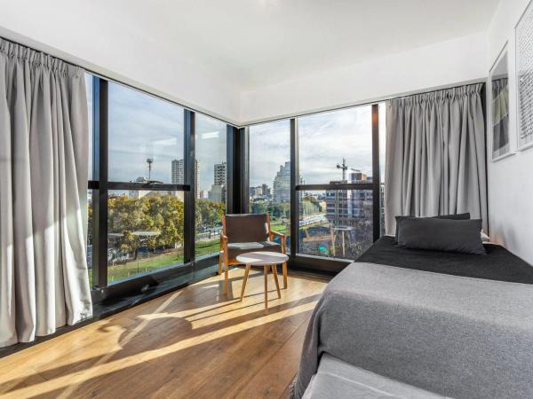 Live Soho Boutique & Apartments Belgrano : photo 2 de la chambre appartement 1 chambre