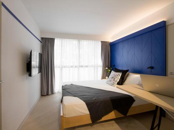 Coliwoo Keppel - CoLiving : photo 6 de la chambre king studio suite (k1)