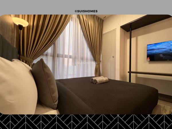 Millerz Square, Near Mid Valley - Free Parking, WIFI, Rooftop Infinity Pool - Kuala Lumpur - L : photo 2 de la chambre studio