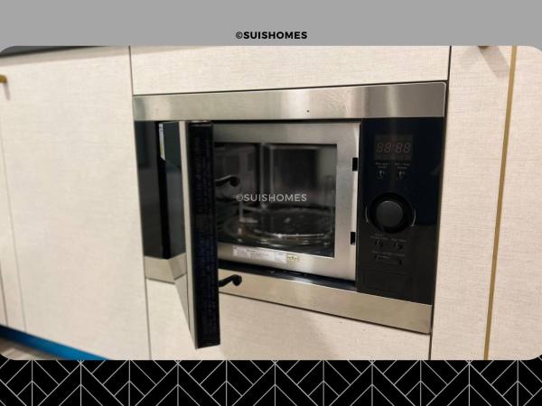 Millerz Square, Near Mid Valley - Free Parking, WIFI, Rooftop Infinity Pool - Kuala Lumpur - L : photo 8 de la chambre studio