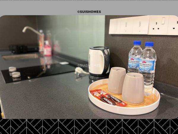 Millerz Square, Near Mid Valley - Free Parking, WIFI, Rooftop Infinity Pool - Kuala Lumpur - L : photo 10 de la chambre studio