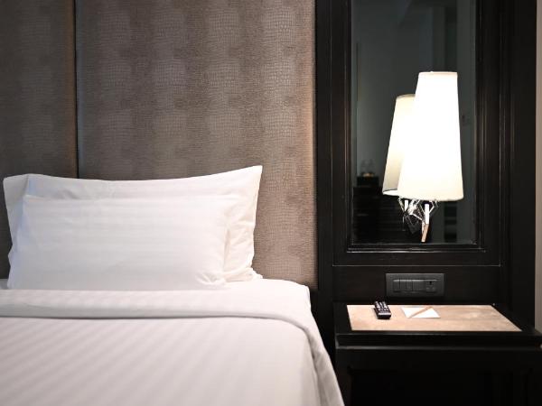 Mövenpick Hotel Sukhumvit 15 Bangkok : photo 3 de la chambre chambre lits jumeaux supérieure