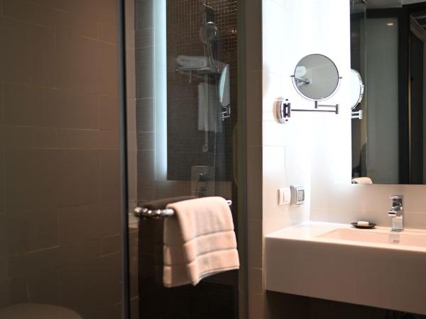 Mövenpick Hotel Sukhumvit 15 Bangkok : photo 5 de la chambre chambre lits jumeaux supérieure