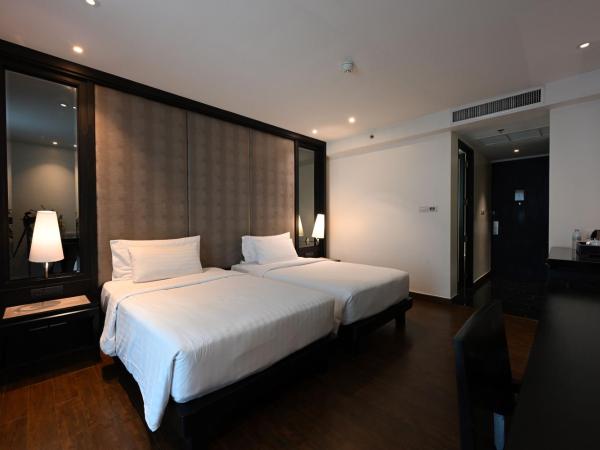 Mövenpick Hotel Sukhumvit 15 Bangkok : photo 4 de la chambre chambre lits jumeaux supérieure