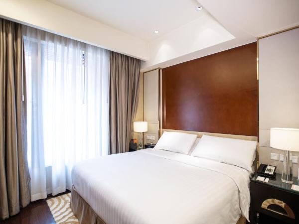 The Imperial Mansion, Beijing - Marriott Executive Apartments : photo 3 de la chambre appartement 2 chambres