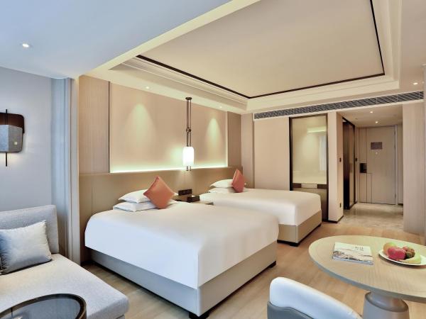 SSAW Boutique Hotel Yingyang : photo 3 de la chambre ssaw twin bed room