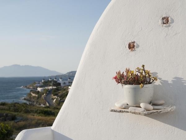 Villa Margarita : photo 1 de la chambre studio double supérieur avec vue sur la mer