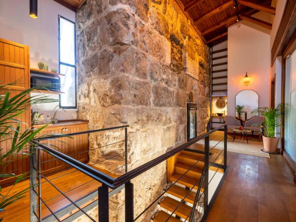 Route Hotel Kaleici - Adult Only (12+) : photo 3 de la chambre suite deluxe avec lit king-size