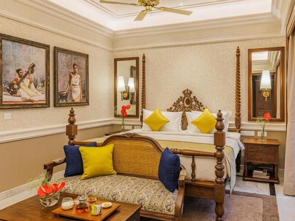 Raajkutir - IHCL SeleQtions : photo 8 de la chambre superior double room with 15% discount on food and beverage (excluding in room dining)