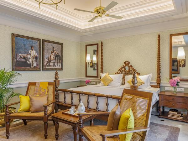 Raajkutir - IHCL SeleQtions : photo 1 de la chambre deluxe room with with 15% discount on food and beverage (excluding in room dining)