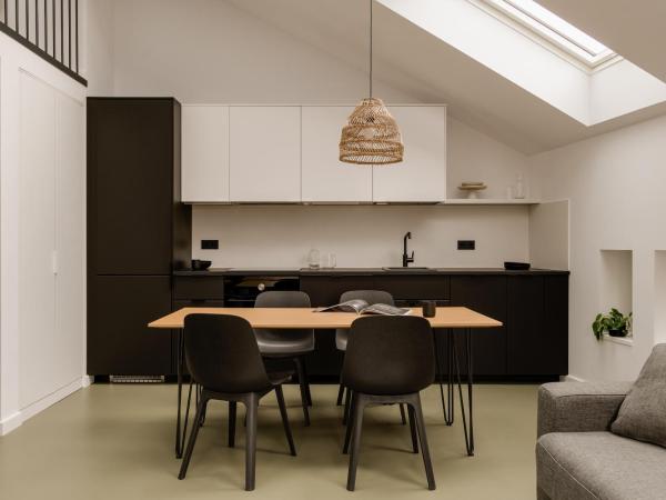 PLANTONIA Aparthotel : photo 1 de la chambre appartement 2 chambres