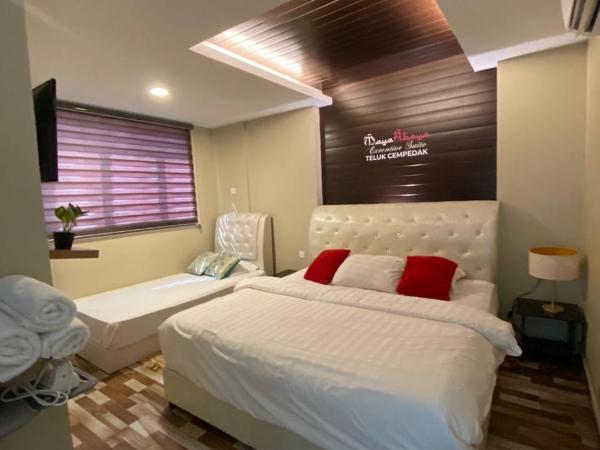 TC Maya Abaya Hotel : photo 6 de la chambre suite supérieure