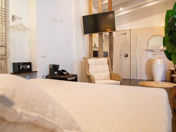 Amelia Apts & Rooms : photo 9 de la chambre chambre double deluxe