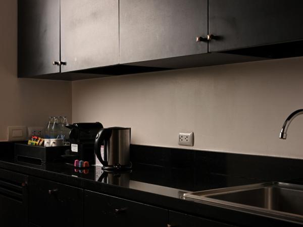 Mövenpick Hotel Sukhumvit 15 Bangkok : photo 5 de la chambre suite exécutive