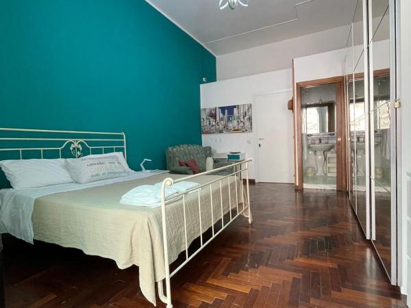 B&B Vista Mare : photo 5 de la chambre chambre double - vue sur montagne