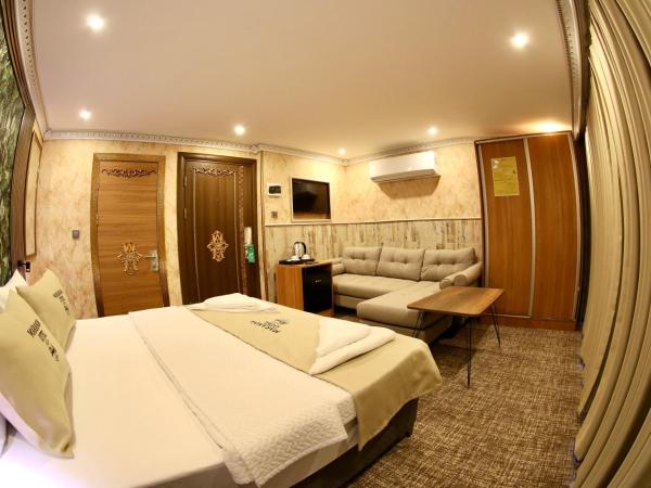 Maranda Suit Hotel : photo 3 de la chambre suite deluxe