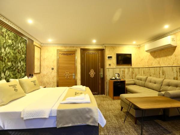 Maranda Suit Hotel : photo 6 de la chambre chambre triple deluxe