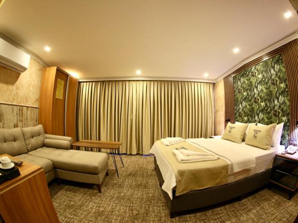 Maranda Suit Hotel : photo 1 de la chambre chambre double avec salle de bains privative