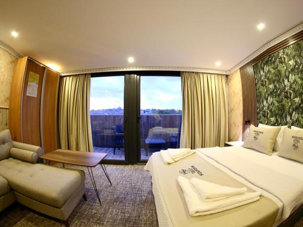 Maranda Suit Hotel : photo 3 de la chambre chambre triple deluxe