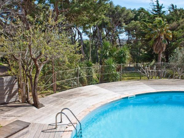 Château le Bouïs : photo 7 de la chambre chambre double