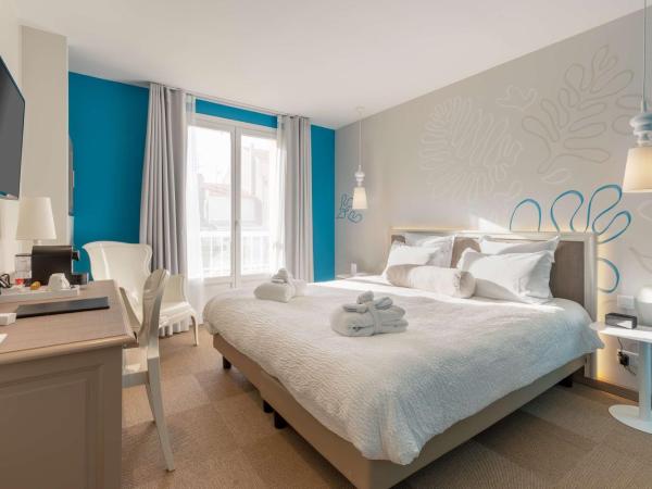 Best Western Hotel Matisse : photo 4 de la chambre chambre supérieure lit queen-size