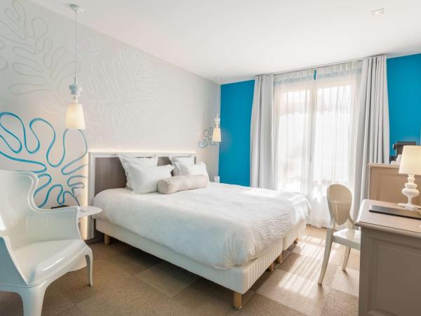 Best Western Hotel Matisse : photo 8 de la chambre chambre supérieure lit queen-size