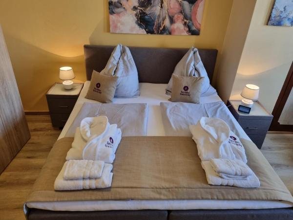 Gasthaus Hinterbrühl : photo 1 de la chambre chambre double avec salle de bains commune