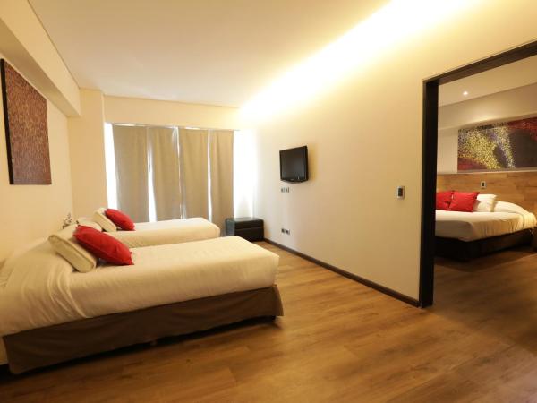 Mod Hotels Mendoza : photo 3 de la chambre chambre familiale (4 adultes) 