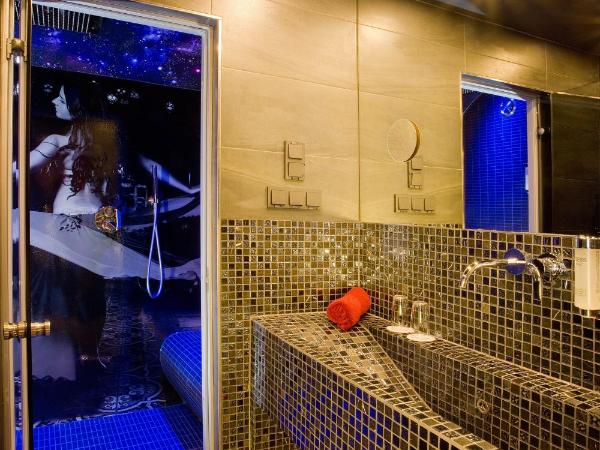 stays design Hotel Dortmund : photo 1 de la chambre chambre 1001 nuits