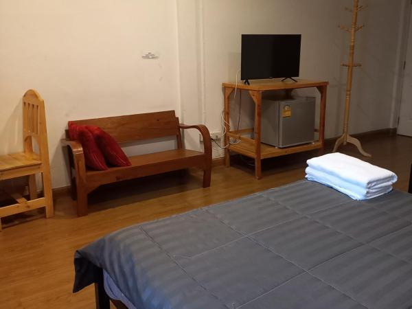 Happy Hostel : photo 2 de la chambre chambre triple deluxe