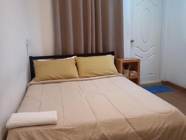 Happy Hostel : photo 2 de la chambre chambre lit king-size deluxe