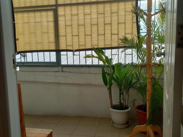 Happy Hostel : photo 3 de la chambre chambre lit king-size deluxe