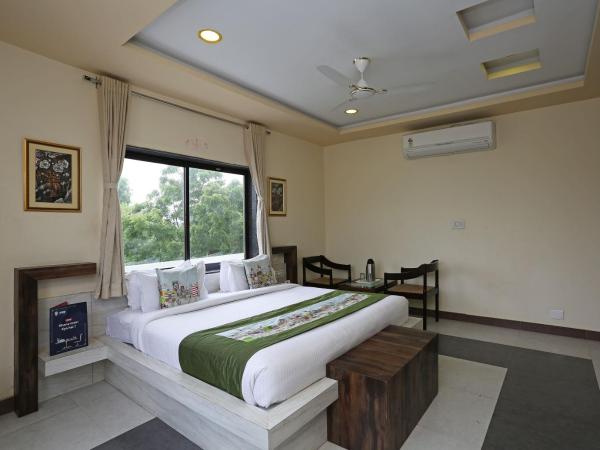 Hotel Greenland : photo 3 de la chambre chambre triple deluxe