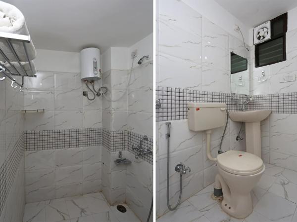 Hotel Greenland : photo 9 de la chambre chambre triple deluxe