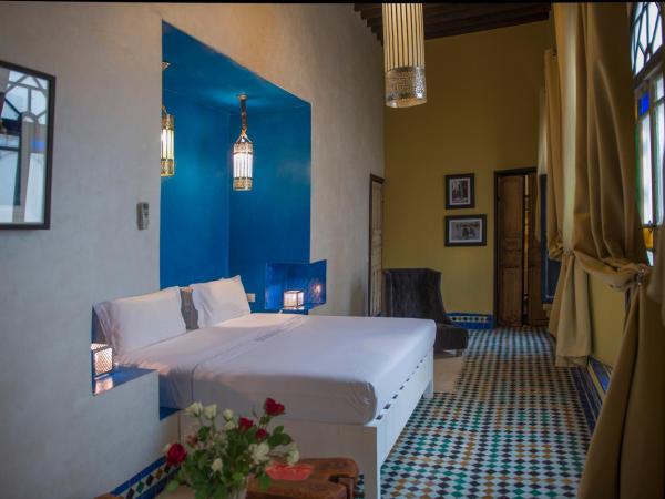 Riad Palais Bahia Fes : photo 6 de la chambre suite deluxe