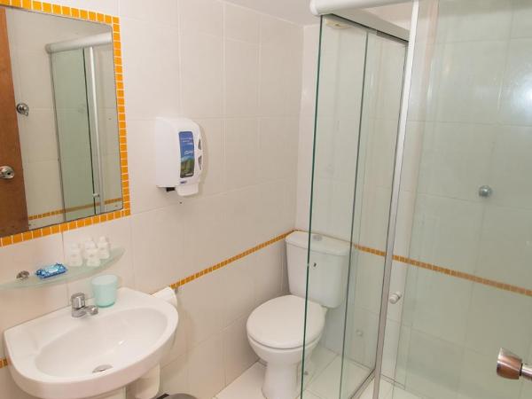 Bamboo Búzios Hostel : photo 7 de la chambre chambre double deluxe avec balcon - vue sur mer