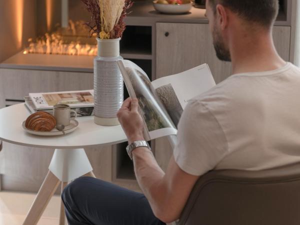 MiHotel Sala : photo 4 de la chambre suite supérieure « jaspe »